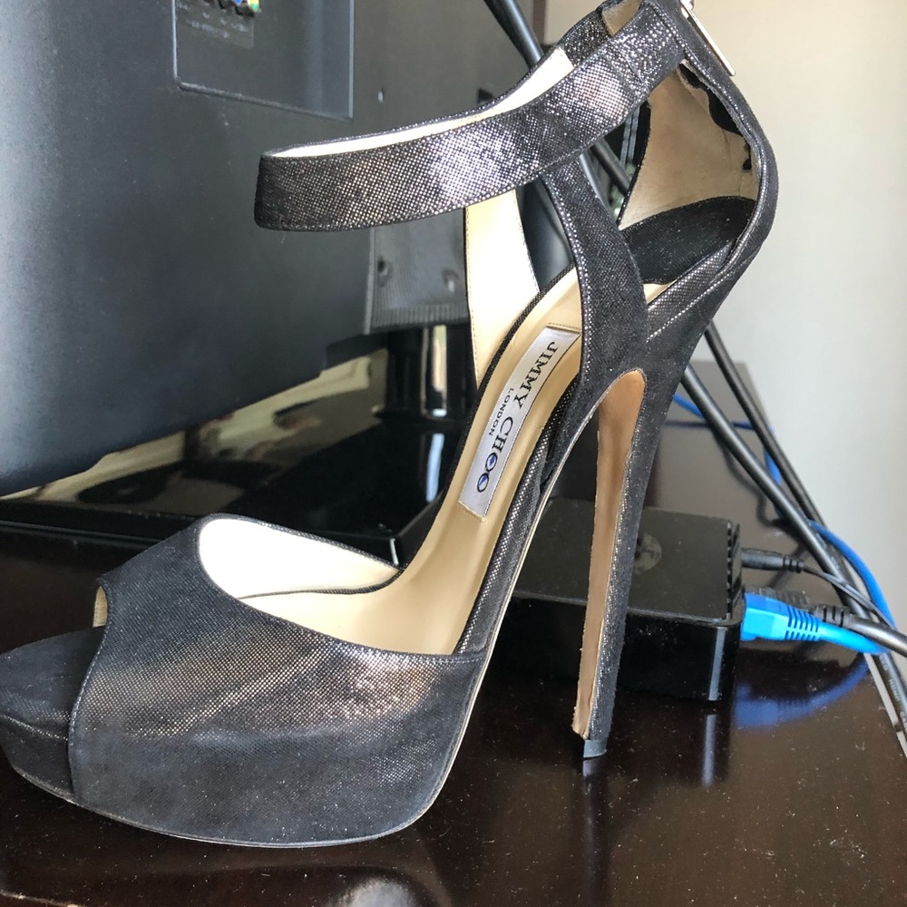 JIMMY CHOO SHOES